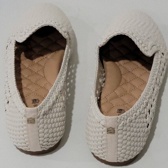 Birdies The Starling White Loafers - Picture 5 of 5